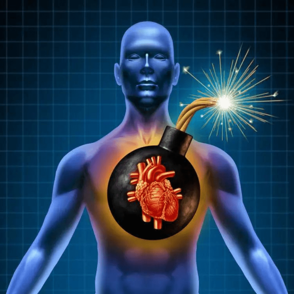 Learn about the link between heart attacks and strokes. Understand the risk factors and prevention methods to safeguard your health.