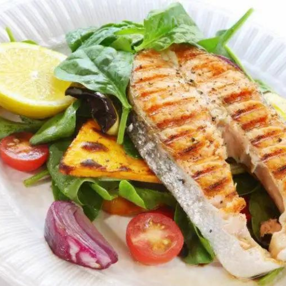 Get ready to impress with our grilled salmon recipe. From marinade to grill, we'll show you how to make a delicious and healthy salmon dish.