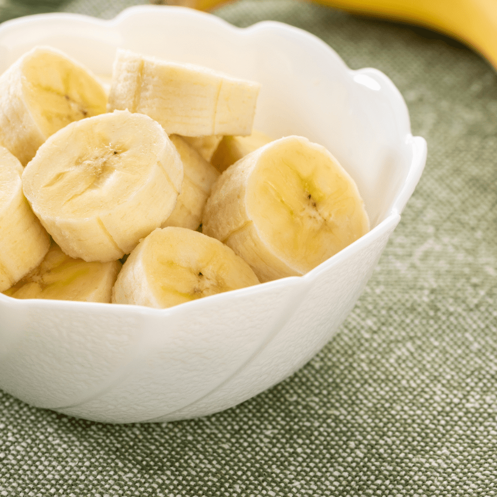 Eating healthy doesn't mean you have to sacrifice the foods you love. Follow us for the Heart Healthy Recipe for a Frozen Vegetarian Chocolate Banana Sushi