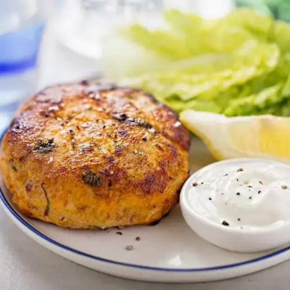 Eating what you want doesn't mean you have to sacrifice health. Follow along to see the heart healthy recipe for salmon and sweet-potato.