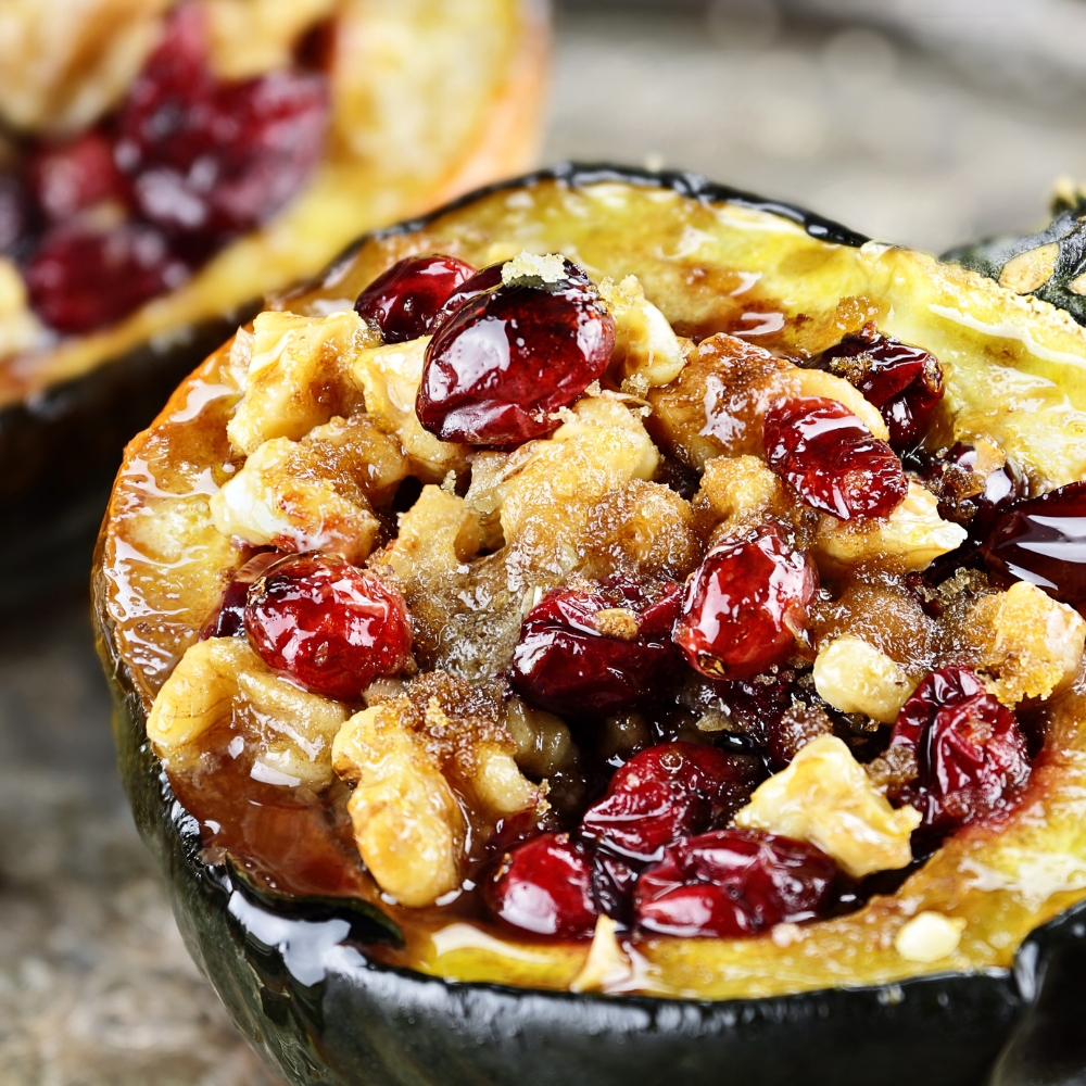 Looking for a tasty and healthy squash recipe? Try our Acorn Squash recipe that is packed with flavor and nutrients while keeping your heart healthy!