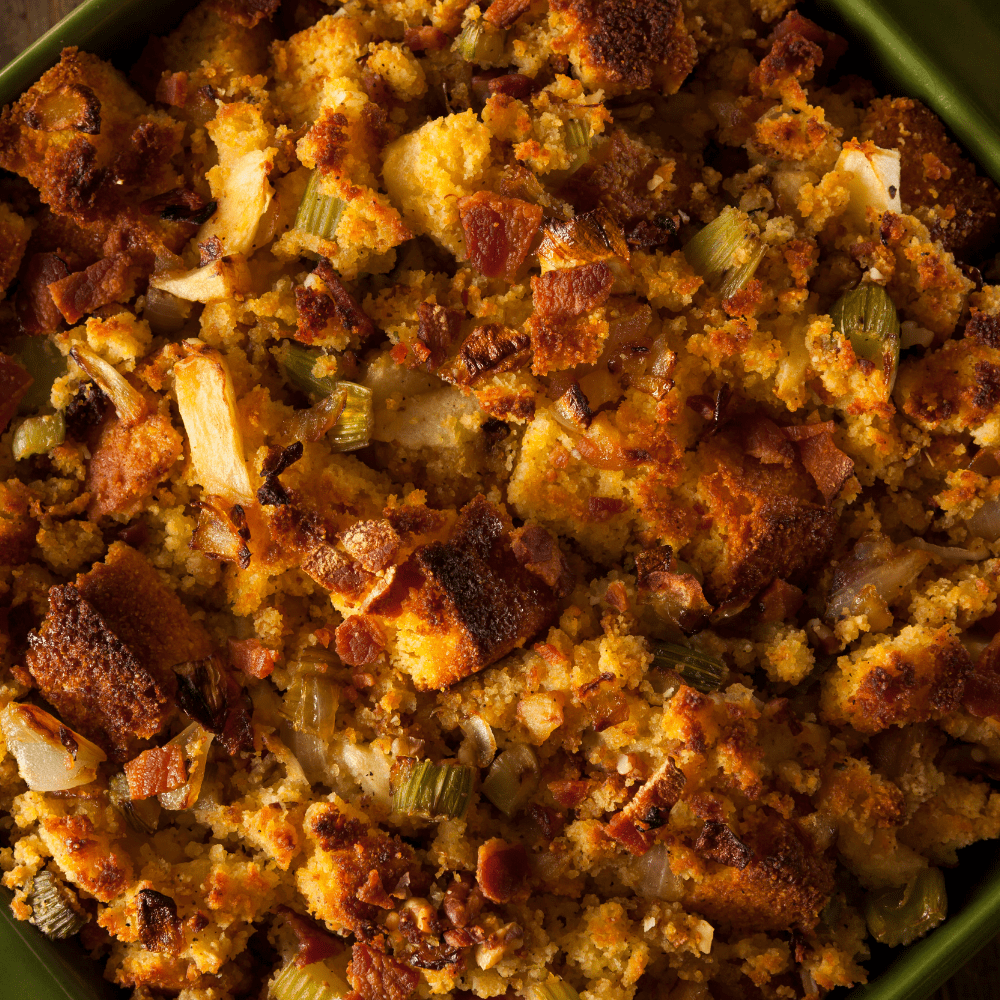 Our easy-to-follow recipe will help you create a delicious and unforgettable Thanksgiving dish that is heart healthy!
