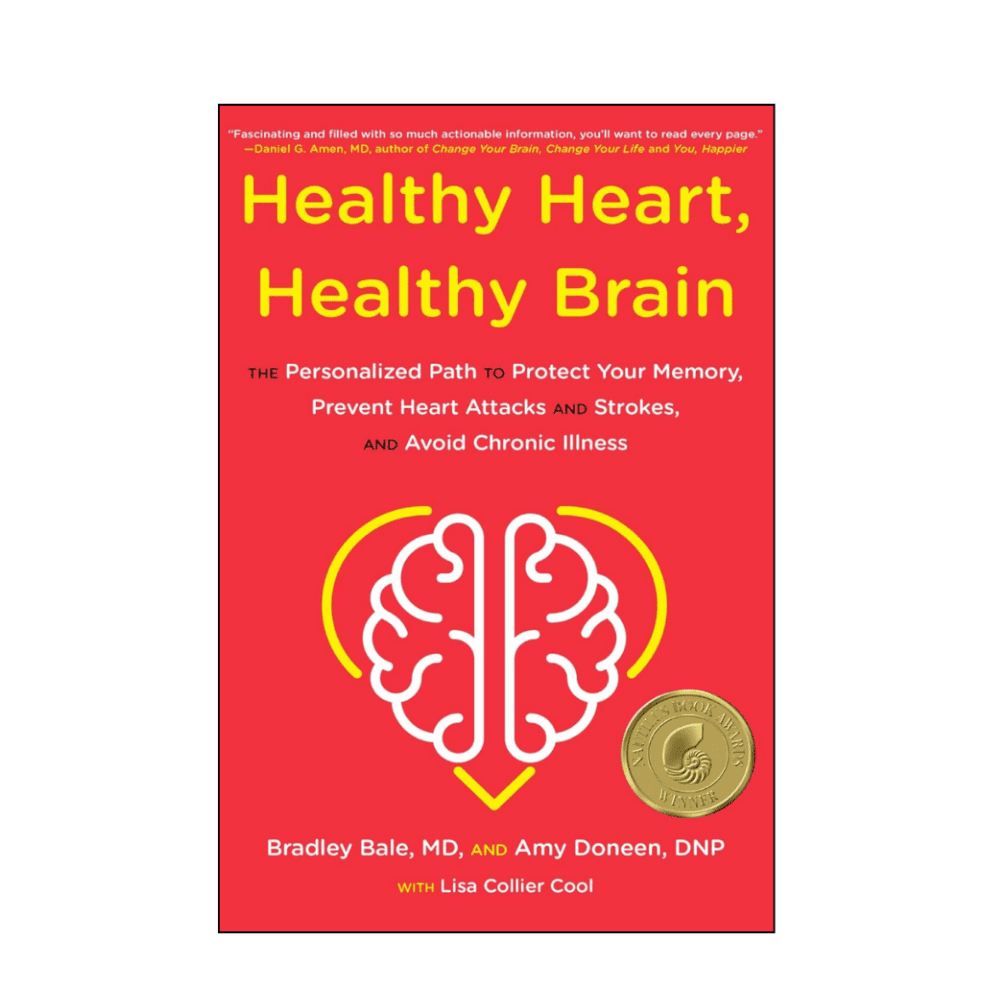 Living the heart healthy way does not need to be a minefield of health trends. Follow along to discover the Healthy Heart, Healthy Brain way