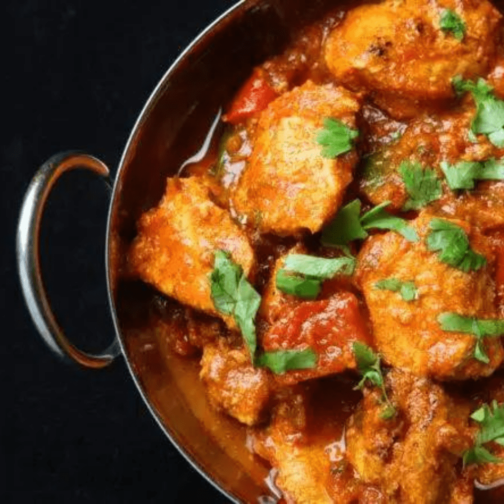 Discover a delicious twist on a classic with our Hearty Pumpkin Spice Chicken Curry recipe. Perfect for cozy fall nights.