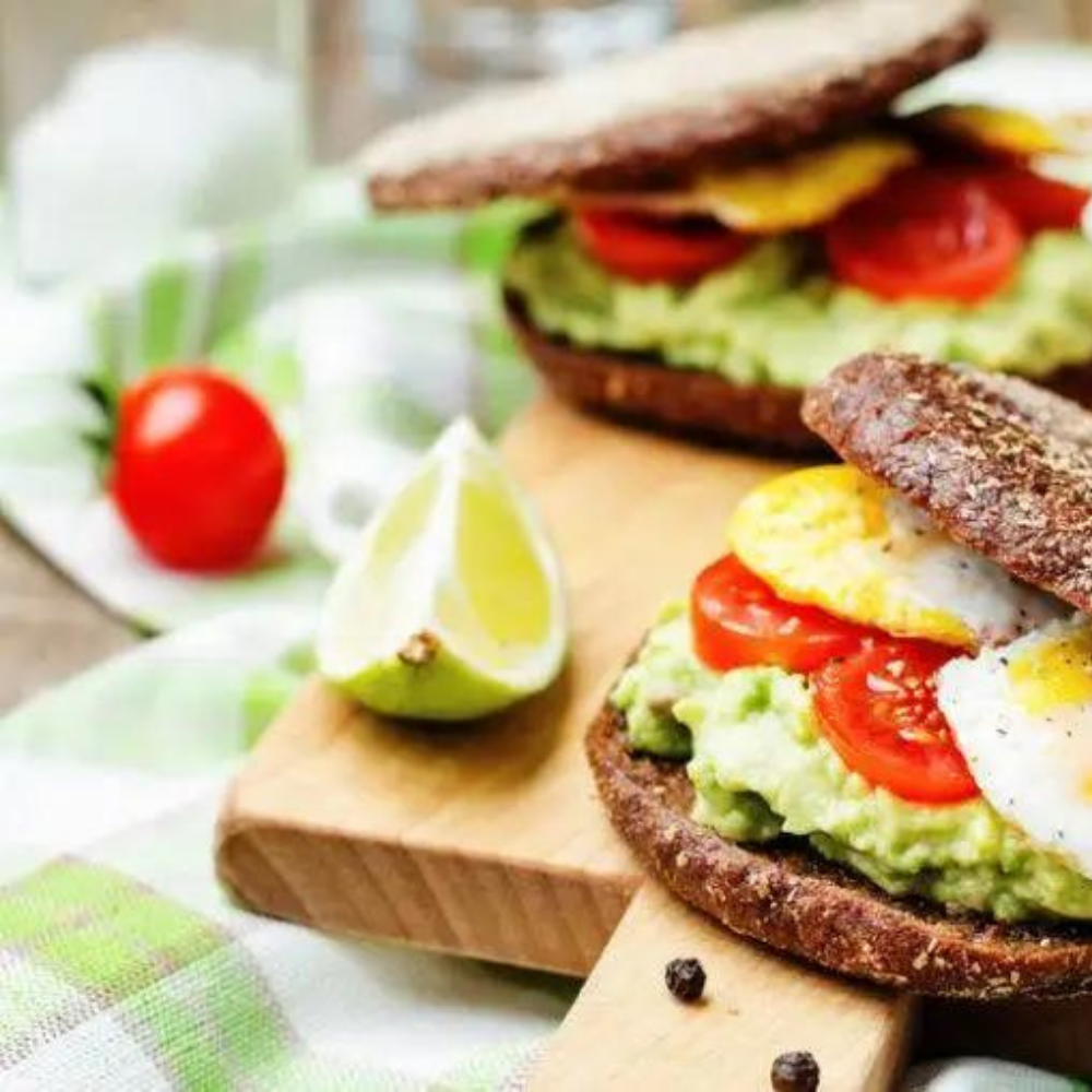 Discover a delicious twist on breakfast with the Huevos Rancheros Breakfast Sandwich. Start your day with a burst of flavor!