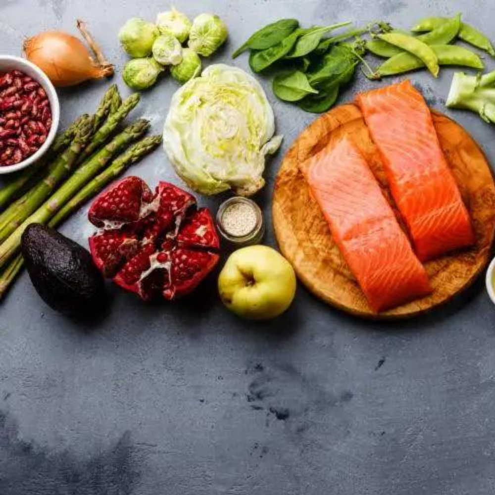 Indulge in a flavorful and healthy meal with our Pomegranate Glazed Salmon with Fennel recipe. Easy to make and bursting with deliciousness!