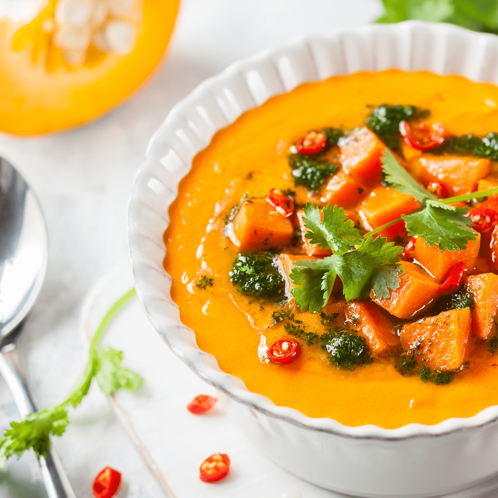 Discover a delicious and hearty dish with our pumpkin chili recipe. Perfect for cozy fall meals and packed with flavor.