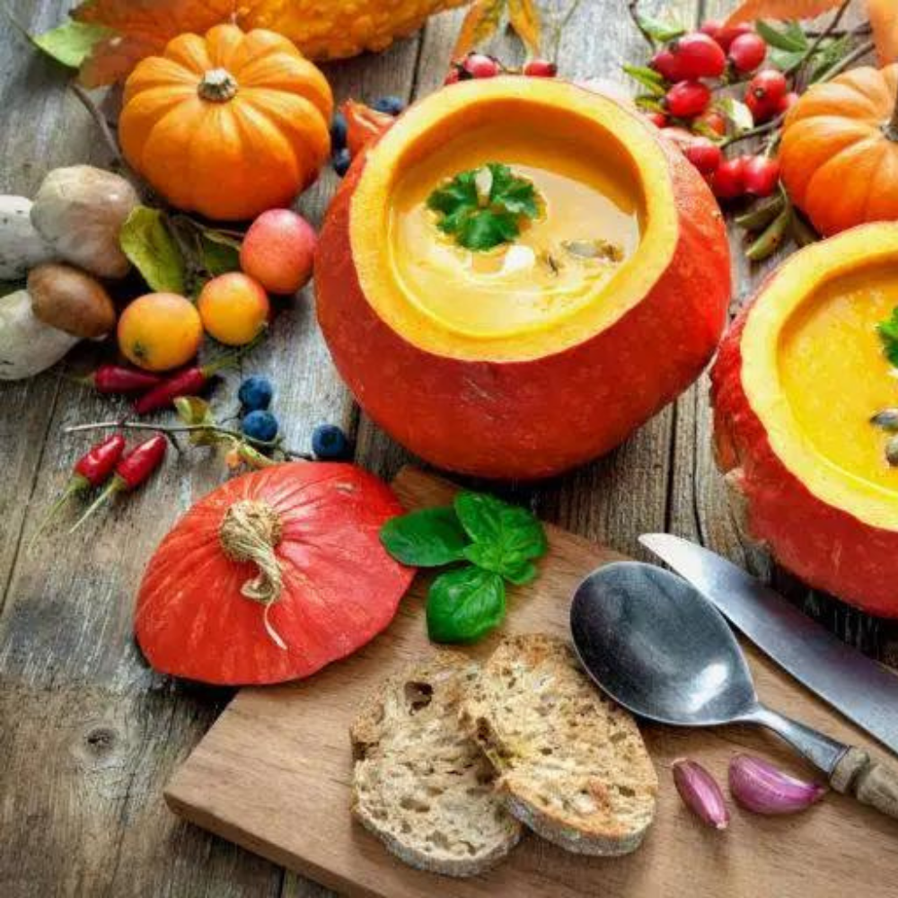 Discover a delicious fall recipe: Savory Pumpkin Turkey Chili. This hearty and flavorful dish is perfect for cozy nights.