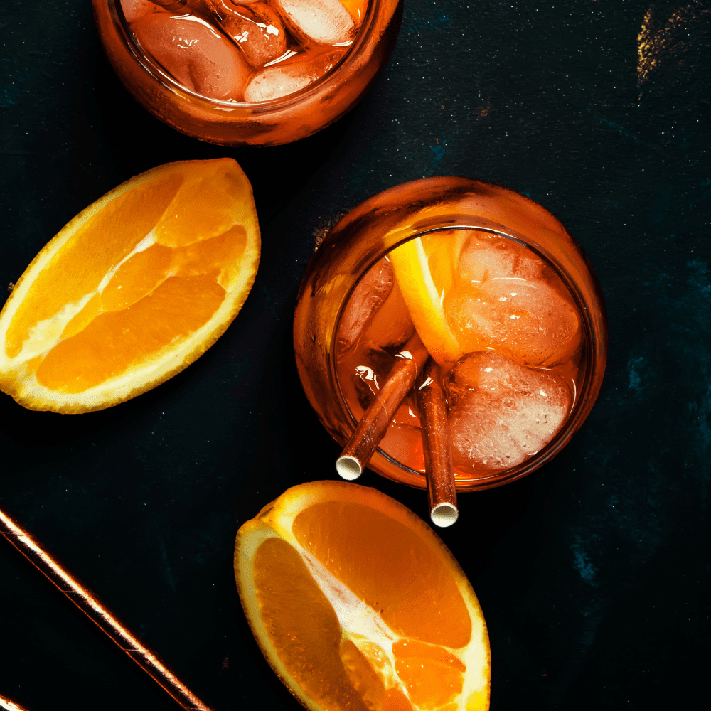 Heart Healthy Recipe for Soda Water And Bitters