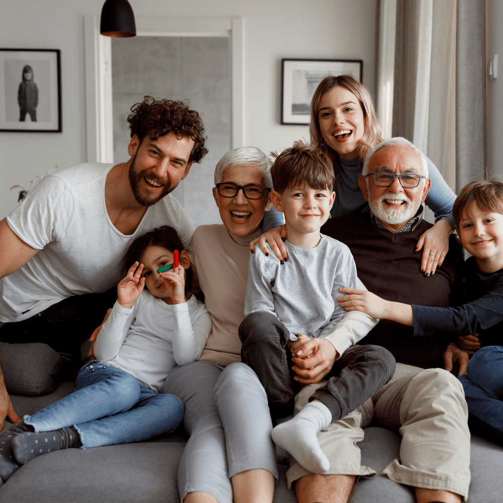 Your family's health has a profound and surprising affect on your own health. Find out the details now and save your life before its too late.