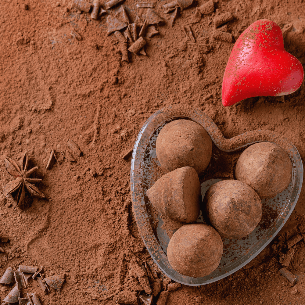 Experience the healing power of dark chocolate and cinnamon for heart health. Incorporating these foods into your diet can better your health.