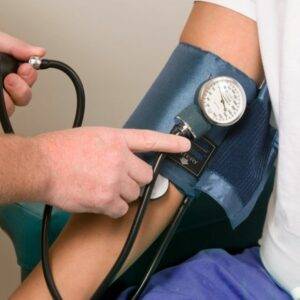 Monitor Your Blood Pressure