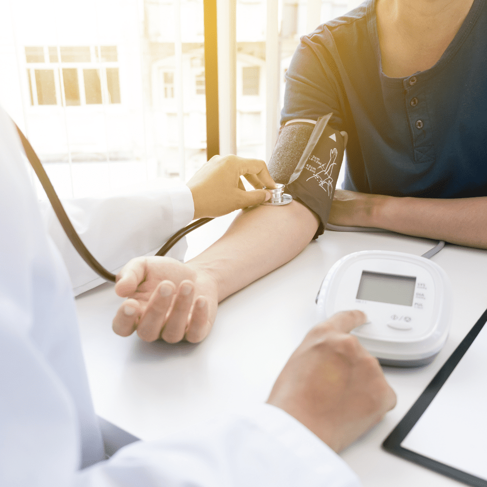 Monitor Your Blood Pressure