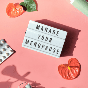Women can thrive in all stages of menopause