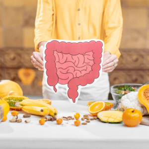 Optimizing gut health is important for health and preventing disease