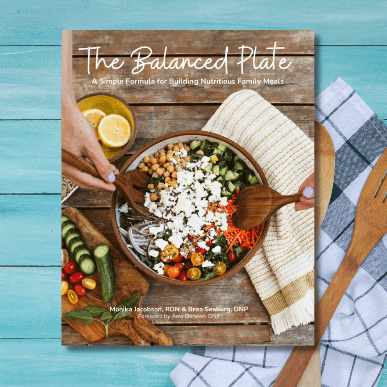 The Balanced Plate Cookbook