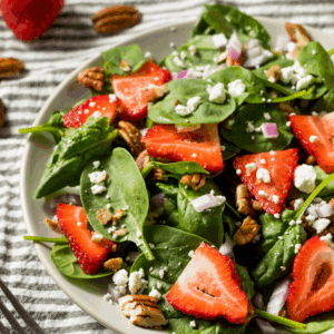 Strawberry Salad