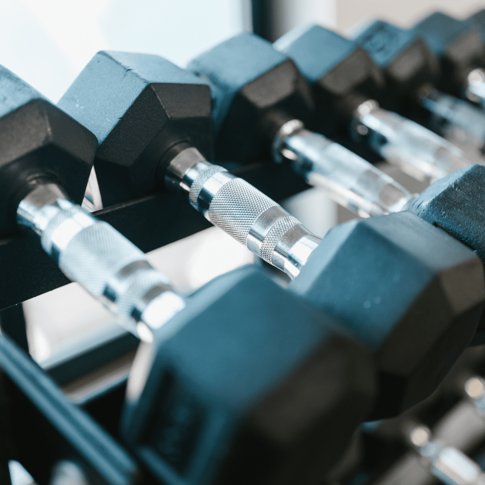 A DEXA Scan is the only method available that distinguishes between body fat mass, lean mass and bone mineral content.