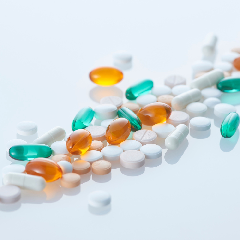 A number of supplements for other uses also can help maintain bone strength and density.