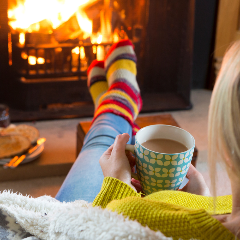 Simple pleasures can support physical wellness, mental calm and a sense of connection