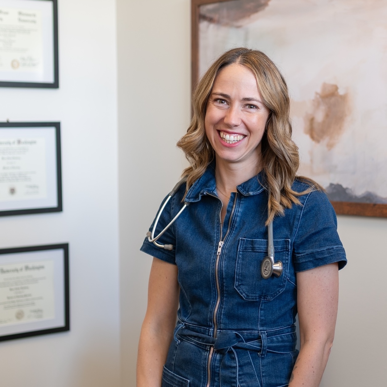 Brea Seaburg DNP - The Prevention Center For Heart & Brain Health
