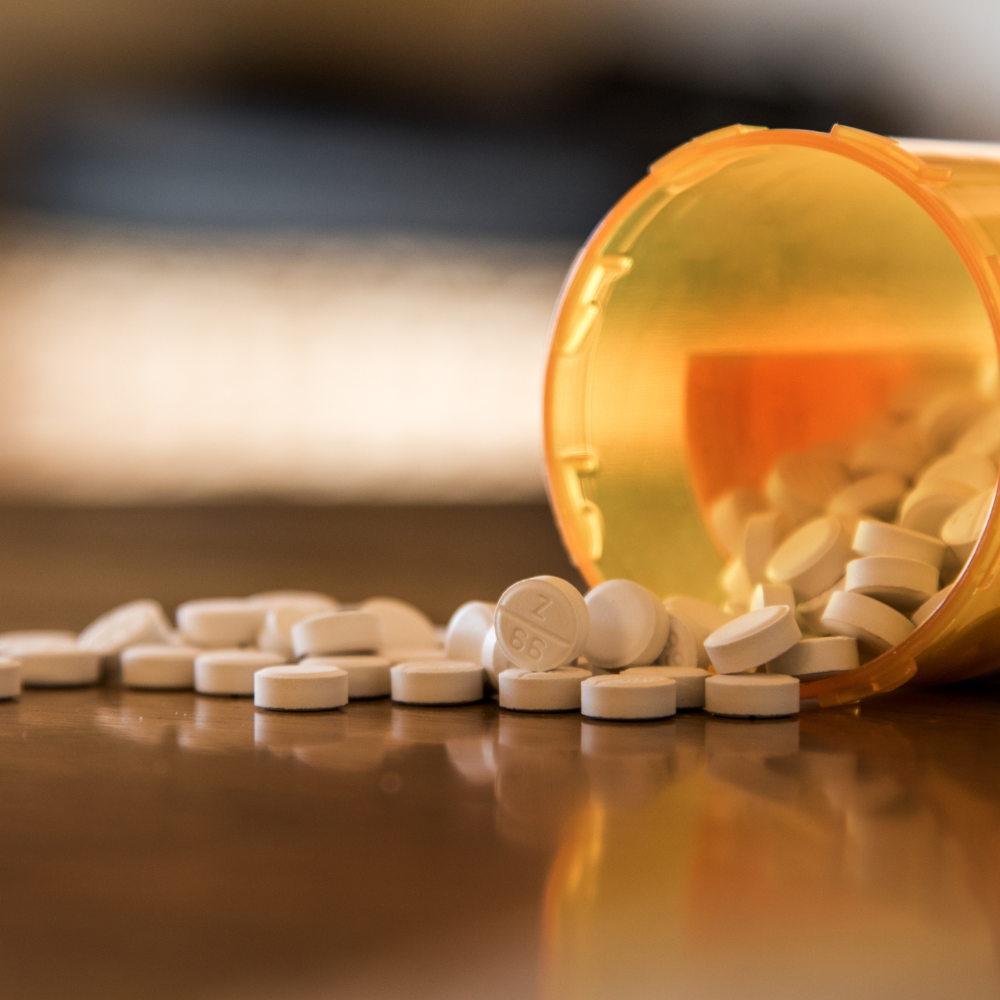 Oral medication does not necessarily mean better.